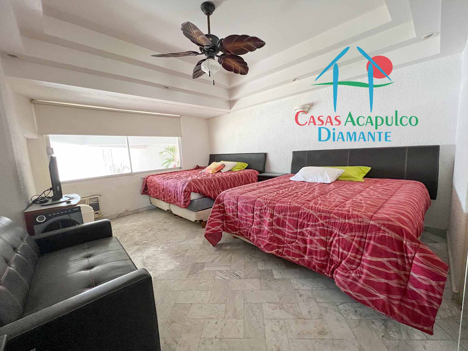 Torre Coral 1809 - Recámara dos 3